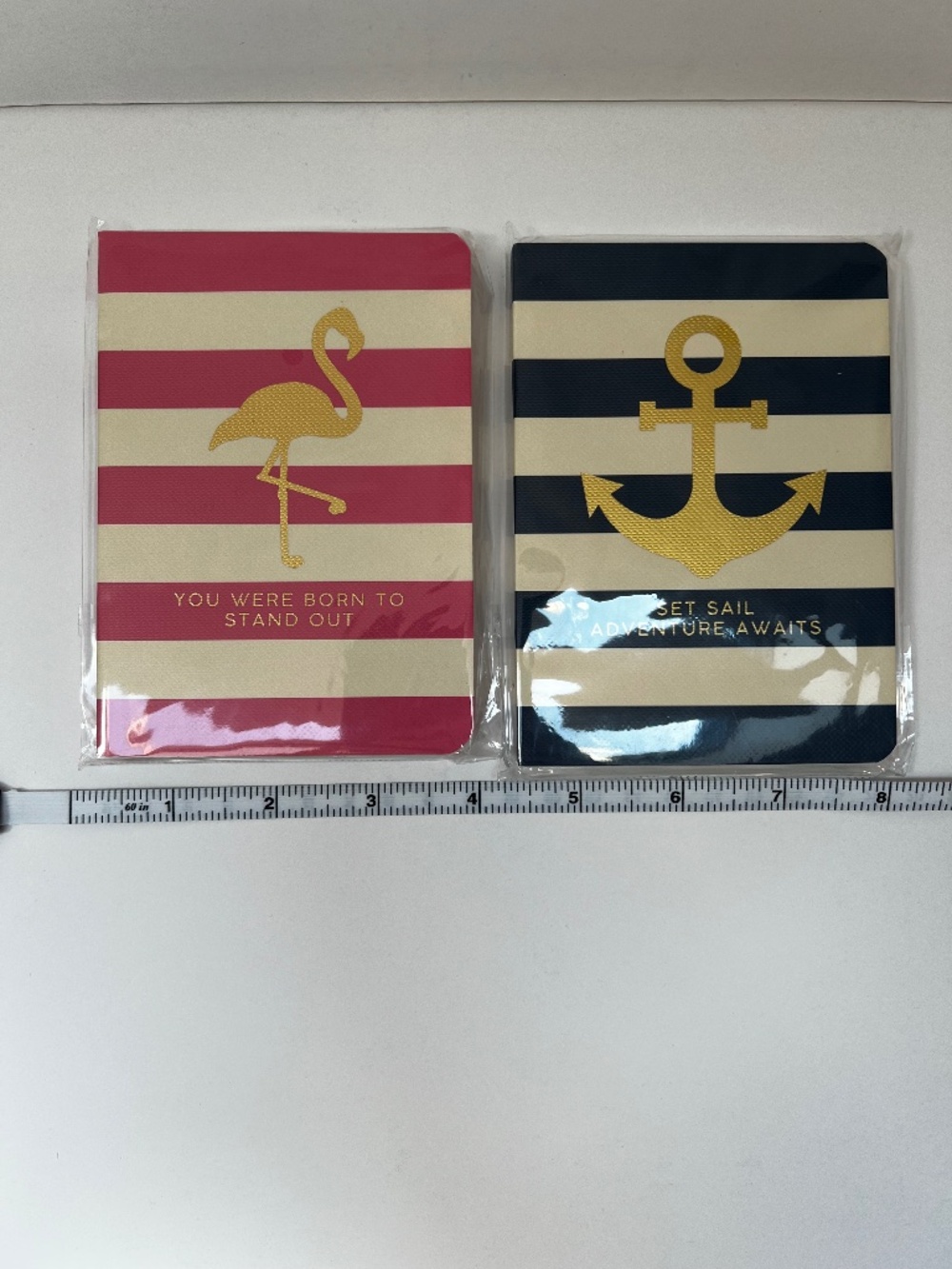 NWT Set of 2 Spartina 449 Pocket Notebooks